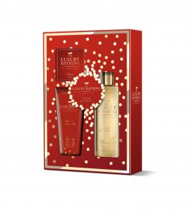 Eternal Elegance - Classic Christmas Gift Set